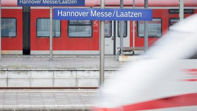 Fernzüge Hannover: Ersatz-Halt wegen Bauarbeiten