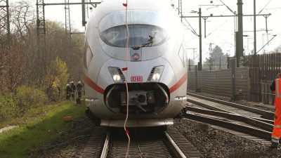 Nach Panne an Oberleitung in NRW: Züge fahren wieder