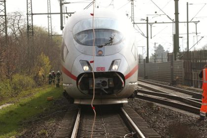 Nach Panne an Oberleitung in NRW: Züge fahren wieder