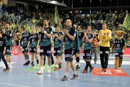Füchse Berlin träumen vom Pokal-Triumph