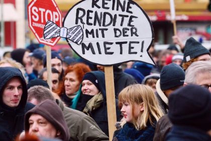Demos gegen „Mietenwahnsinn“ – Diskussion über Enteignungen