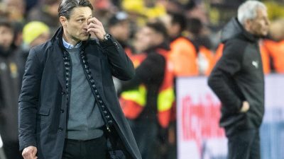 Showdown in München: FC Bayern erwartet Borussia Dortmund