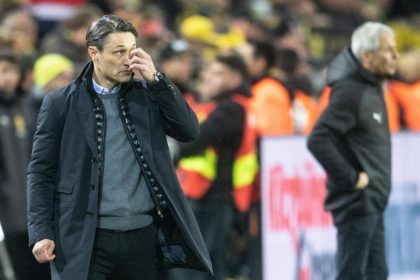 Showdown in München: FC Bayern erwartet Borussia Dortmund
