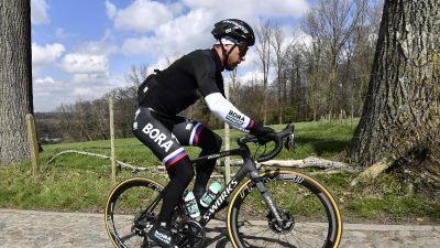 Radstar Sagan sieht sich bei «Ronde» nicht als Favorit