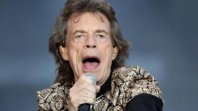Mick Jagger geht es wieder besser