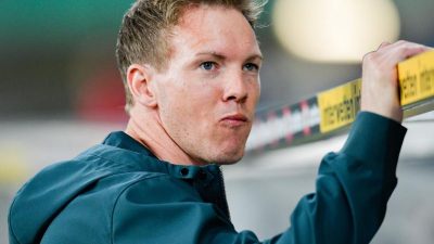 Nagelsmann freut sich auf FC Augsburg: «Lieblingsgegner»