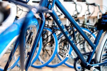 Das Flatrate-Fahrrad – Neue Verleihmodelle aus Holland