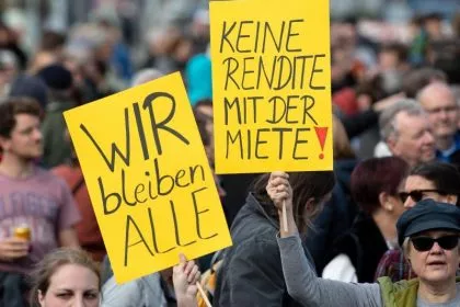 Sozialistische Ideen: Heftiger Widerstand gegen Enteignungen von Wohnungskonzernen