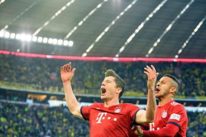 Lewandowski knackt 200-Tore-Marke