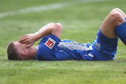 Frust und Ratlosigkeit bei Hertha – Harte Kritik von Lazaro