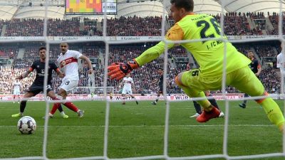Rätsel VfB: Ratlosigkeit nach Remis gegen Nürnberg