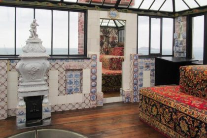 Poesie in Stein: Victor Hugos Exil-Haus auf Guernsey