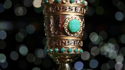 Bayern im Halbfinale in Bremen – HSV gegen Leipzig