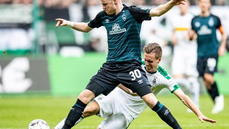 1:1 gegen Bremen: Nächster Rückschlag für Gladbach