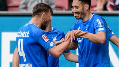 Hoffenheims Belfodil «unglaublich glücklich» – FCA in Sorge