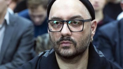 Russland: Regisseur Kirill Serebrennikow aus Hausarrest entlassen