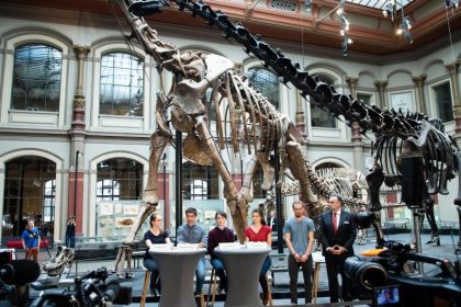 Daten von mehr als 37.000 Museumsbesuchern gestohlen