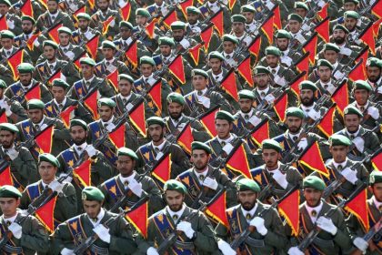 Staatlicher Terror: Maßnahmen gegen „Revolutionsgarden“ des Iran auch in Deutschland gefordert