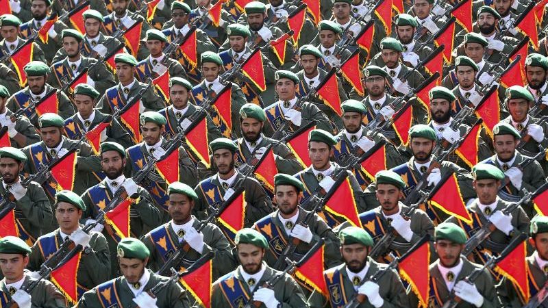 Staatlicher Terror: Maßnahmen gegen „Revolutionsgarden“ des Iran auch in Deutschland gefordert