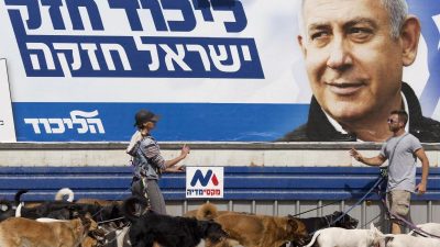 Regierungskrise: Israel wählt heute neues Parlament