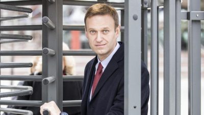 Fall Nawalny gegen Moskau: EuGH entscheidet über Klage des russischen Oppositionellen