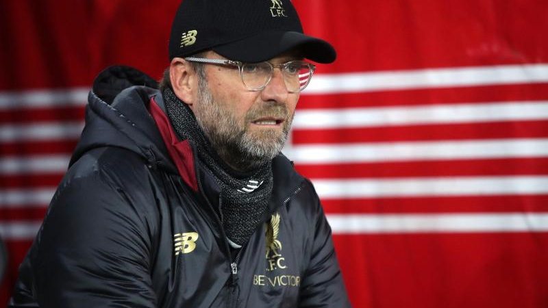 Liverpools Coach Klopp zollt FC Porto Respekt