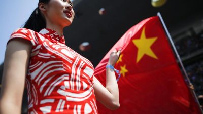 China ist besonderes Pflaster für deutsche Formel-1-Fahrer