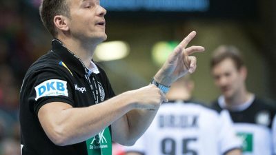 DHB-Team wollen Favoritenrolle gegen Polen gerecht werden