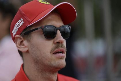Vettel hofft im Jubiläumsrennen auf das «Quäntchen Glück»