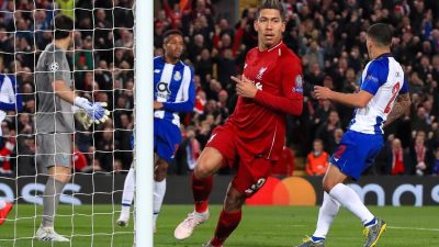 Liverpool schlägt Porto – Tottenham bezwingt Man City