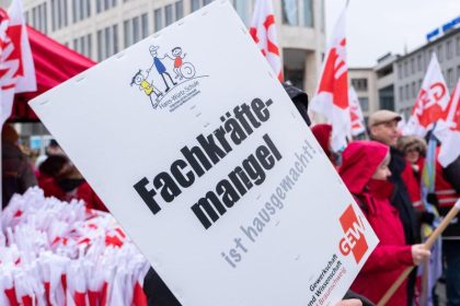 Egon W. Kreutzer: Die Wurzeln des Fachkräftemangels