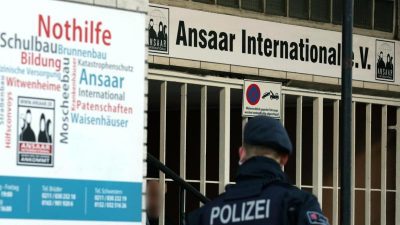 Seehofer verbietet islamistischen Verein Ansaar International – Spenden gehen an Terroristen