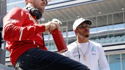 Wer gewinnt das 1000. Rennen? – Hamilton & Vettel im Fokus