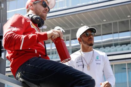 Wer gewinnt das 1000. Rennen? – Hamilton & Vettel im Fokus