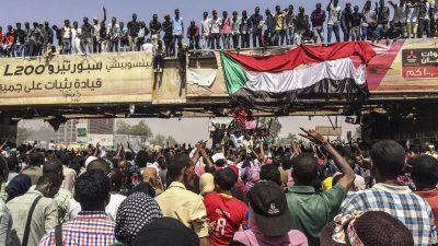 Staatsmedien: Sudans Geheimdienst lässt alle politischen Gefangenen frei