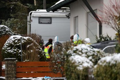 Eltern mit Hammer erschlagen: Zwei Mal lebenslang