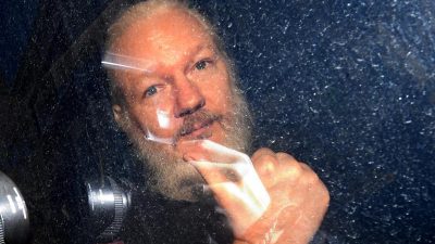UN-Sonderberichterstatter: „Assange weist Symptome von psychologischer Folter auf“