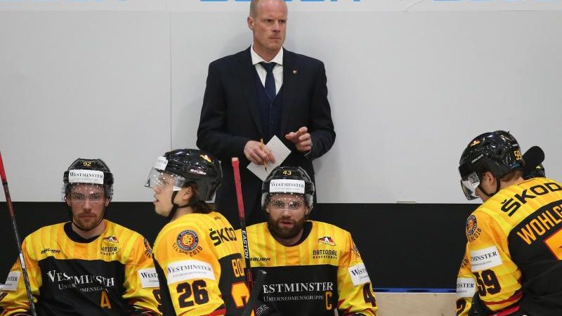 Eishockey-Bundestrainer rechnet mit NHL-Verstärkungen