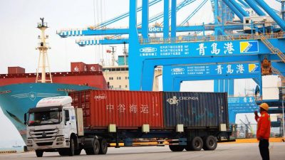 Peking erwägt Handelsgespräche mit USA abzusagen