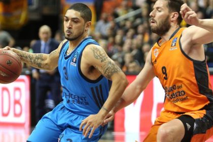 ALBA Berlin schafft Ausgleich in Finalserie gegen Valencia