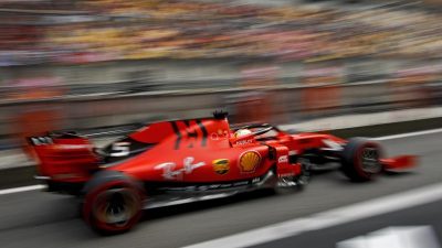 Bottas holt Pole fürs 1000. Formel-1-Rennen – Vettel Dritter