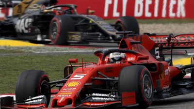 Darauf muss man achten beim 1000. Formel-1-Rennen