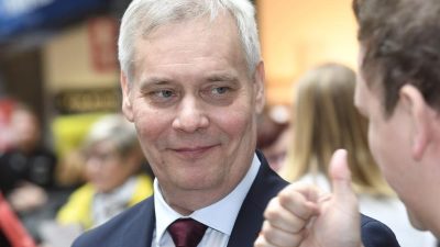 Finnischer EU-Vorsitz: Keine Brexit-Einigung mit London in Sicht