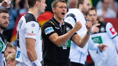 Handballer können für die EM 2020 planen