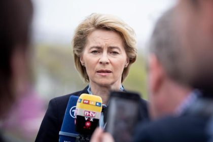 Die eherne Ministerin: Von der Leyen trotz aller Missstände für EU-Posten im Gespräch