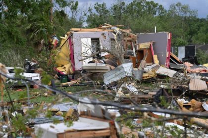 Sturmfront über den USA zieht Schneise der Verwüstung – viele Tote
