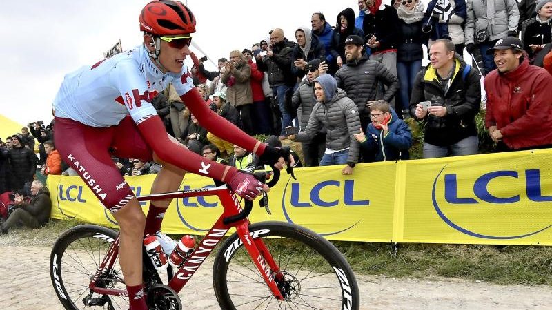 Politt bei Paris-Roubaix auf Platz zwei – Gilbert gewinnt