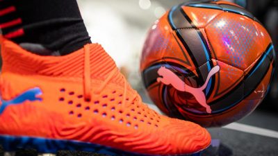 Spanische Fußballmeisterschaft LaLiga: Puma löst Nike als Ballausrüster ab