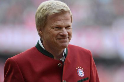 Oliver Kahn soll am 1. Januar beim FC Bayern beginnen