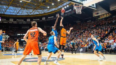 ALBA Berlin unterliegt Valencia Basket im Finale